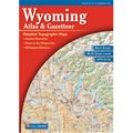 Universal Map Group Llc Universal Map 15516 Wyoming Atlas or Gazetteer 15516